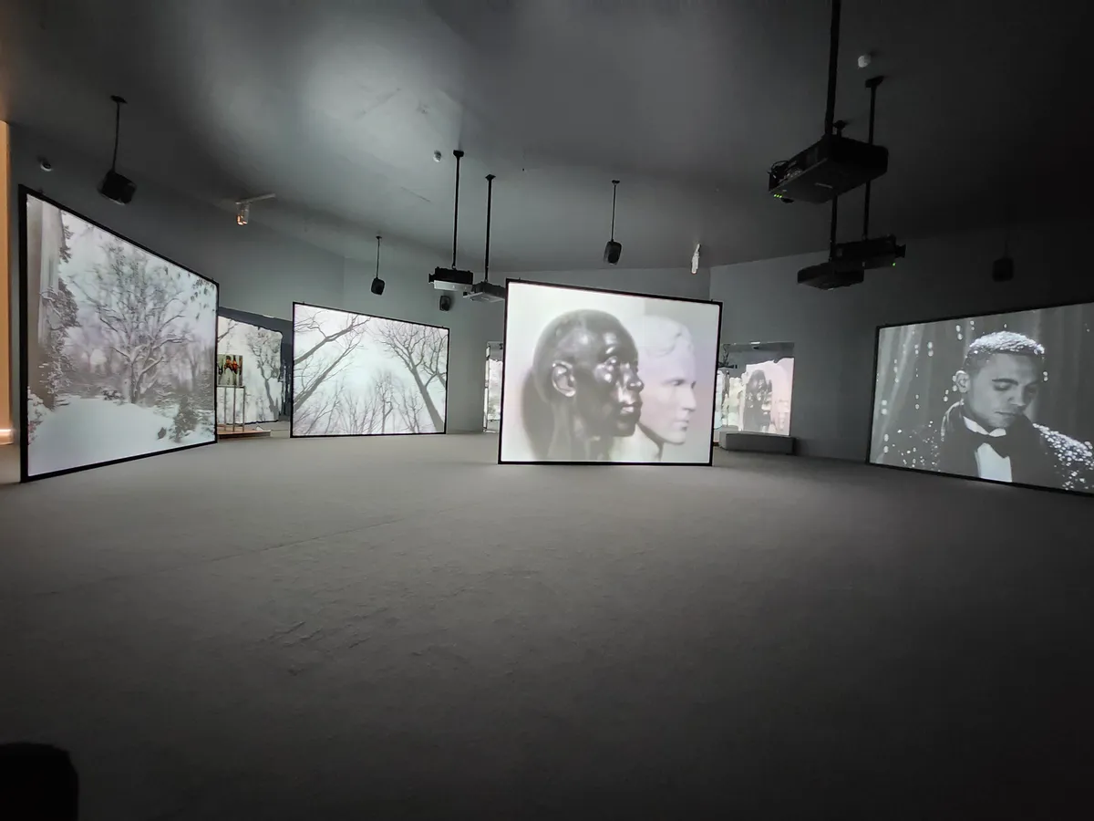 Isaac Julien Gallery Image 9